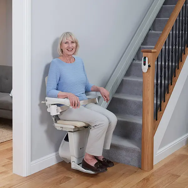 Handicare 1100 Straight Indoor Stairlift